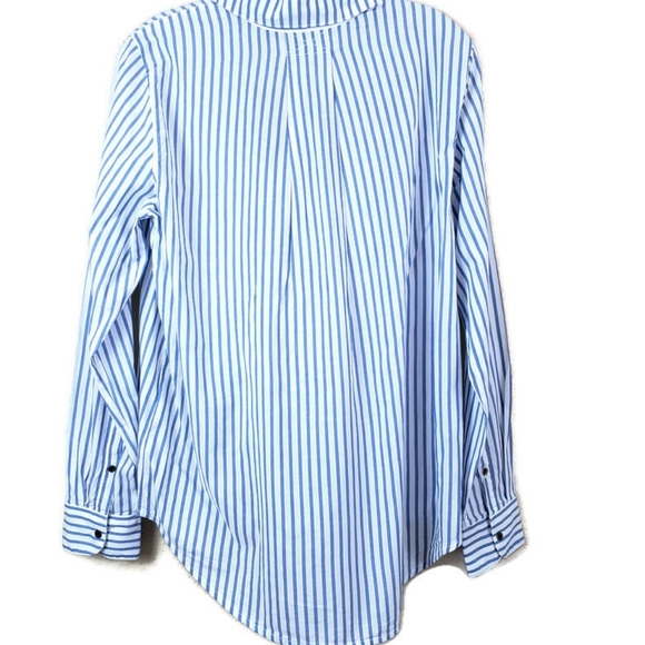 NEW Tommy Hilfiger Button Down Long Sleeve Shirt - Picture 2 of 8